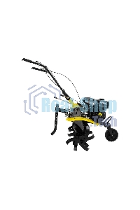 Мотоблок Huter MK-7000С (70/5/20) бензиновый 7л.с.