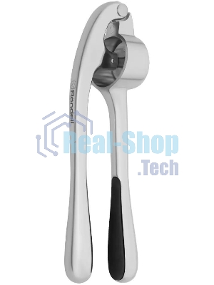 Чеснокодавилка Rondell Modern RD-1733, черный/серебристый