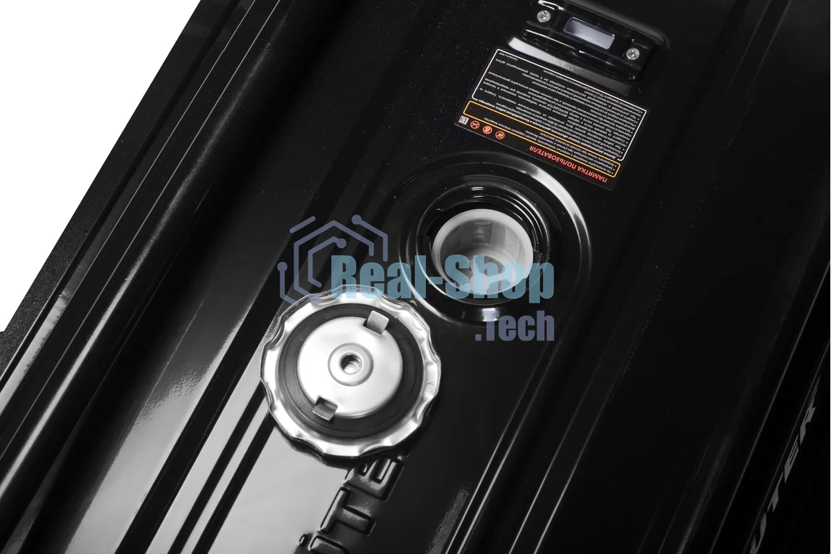 Электрогенератор бензиновый Huter DY3000L, 2.8 кВт, 67 дБ, 39 кг