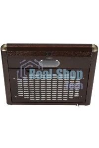 Вытяжка каминная Elikor Сатурн 60П-180-В1Л медный/золотистый, 60 см, 180 куб. м/ч, 48 дБ