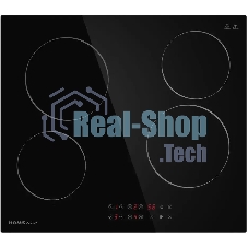 Электрическая варочная панель HOMSair HVC64BK