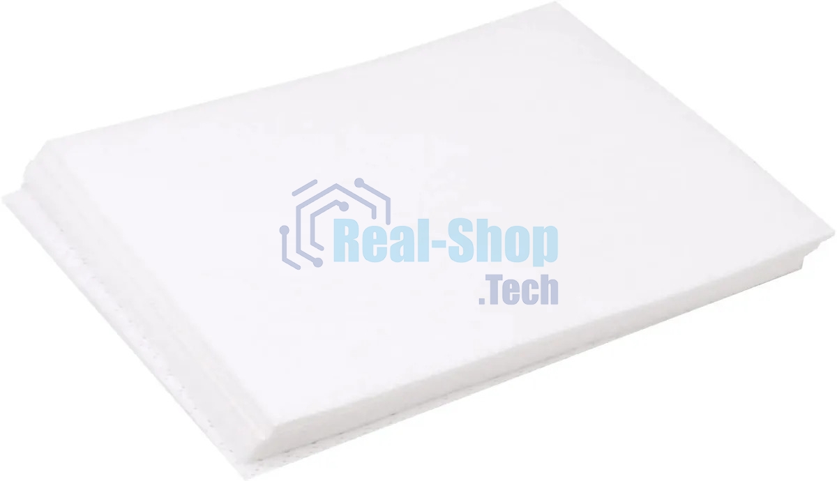 Салфетки Silwerhof для удаления пыли коробка 20шт сухих