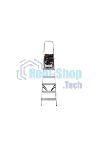 Стремянка алюминиевая Вихрь СА 1х6