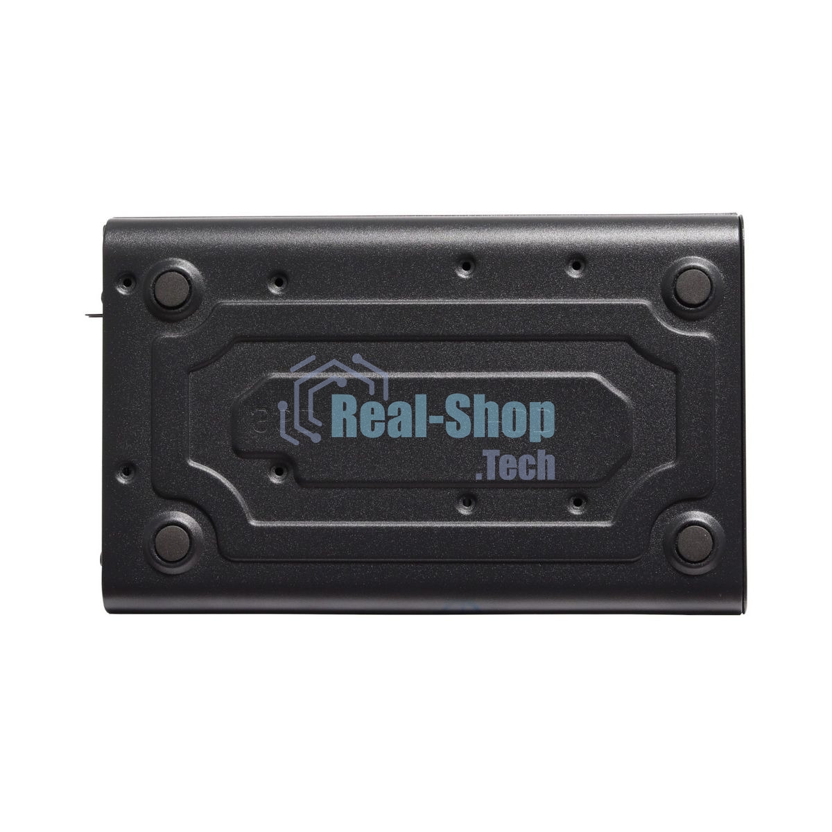 Компьютер Raskat Standart 300 (Intel Core i3-12100, RAM 16Gb, SSD 256Gb, noOS, черный)