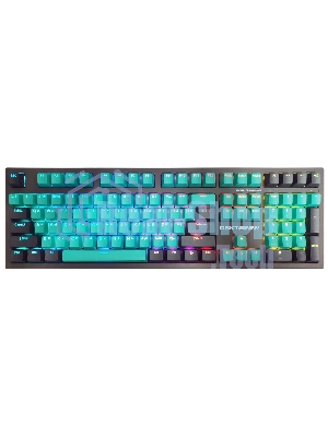 Клавиатура проводная Raskat KM002 GREEN