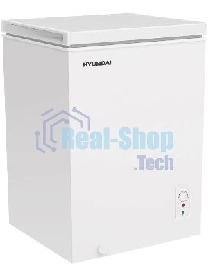 Морозильный ларь Hyundai CH10081 белый, 100 л