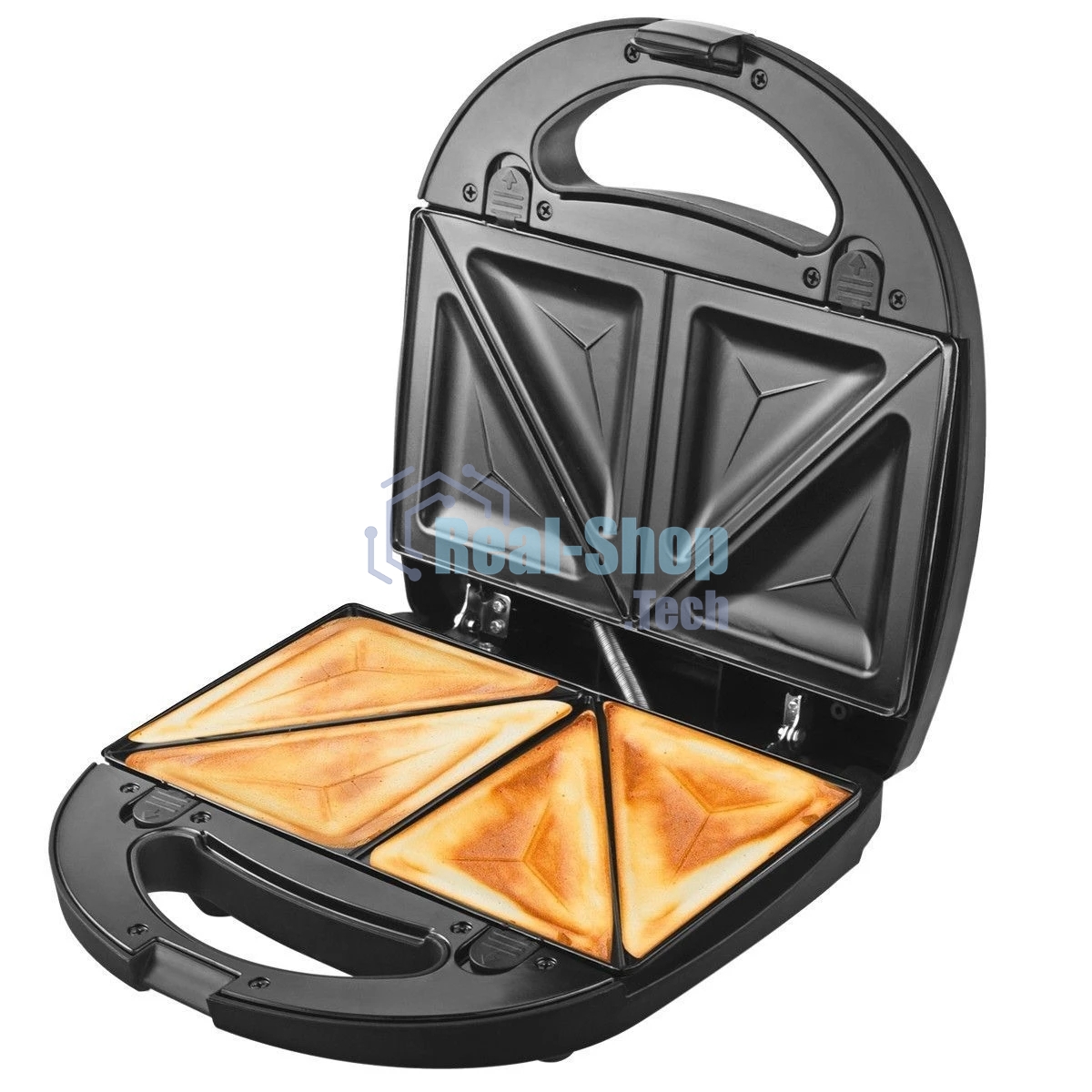 Вафельница Чудесница ЭВ-5Черный