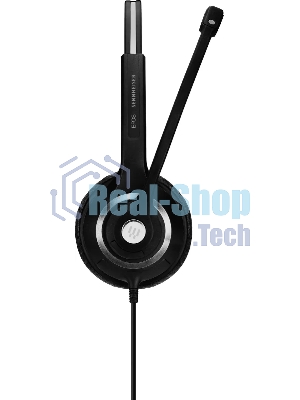 Гарнитура EPOS Impact SC 230 USB MS II чёрный, проводная, USB