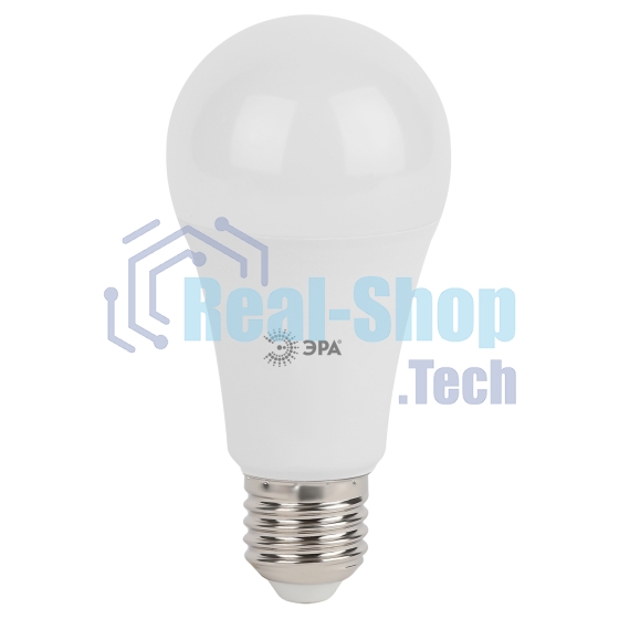 Лампа светодиодная ЭРА Б0031700 STD LED A60-17W-840-E27 17 Вт груша нейтральный белый свет