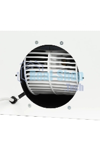 Вытяжка встраиваемая Elikor Интегра 50П-400-В2Л белый, 50 см, 400 куб. м/ч, 57 дБ