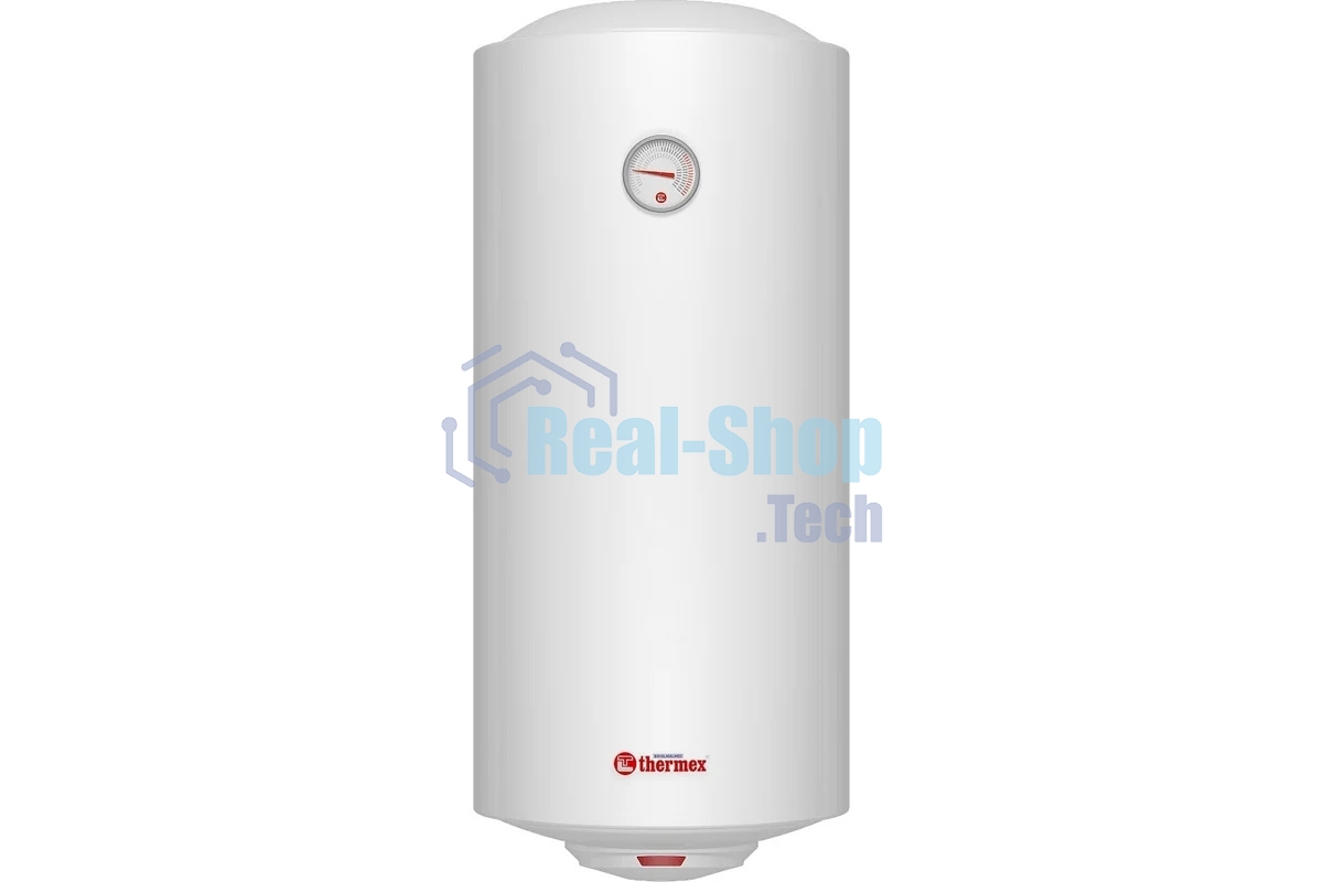 Водонагреватель Thermex TitaniumHeat 60 V Slim 1.5 кВт, 60 л, 839х365х378 мм