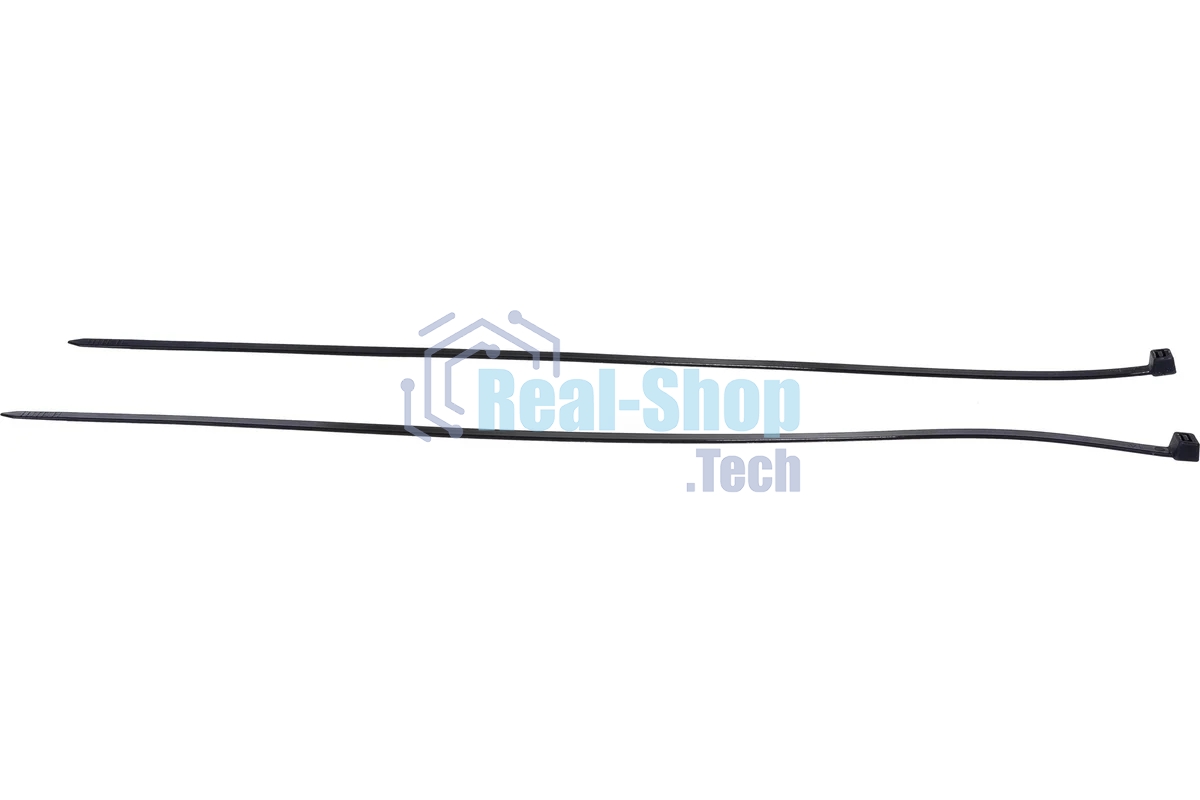 Хомут кабельный КСС 8х450 нейл. черный (уп. 100 шт) Fortisflex 50286