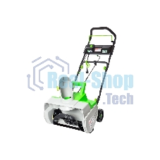 Снегоуборщик электрический RedVerg RD-ESB45/2000L 2кВт