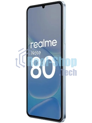 Смартфон Realme Note 80 RMX5388 4Gb, 128Gb, голубой