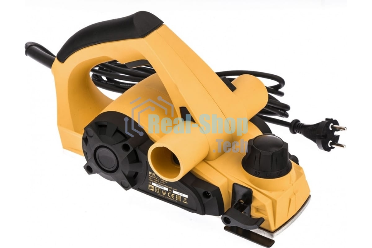 Рубанок электрический Denzel EP-82 720 Вт 82мм 27801