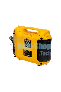 Компрессор воздушный Denzel DL1300, 10 бар, 1,3 кВт, 180 л/мин, 5 л, с набором аксессуаров