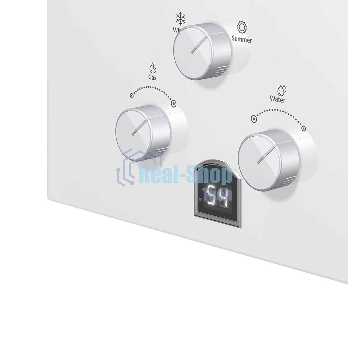 Колонка газовая Edisson E 20 D