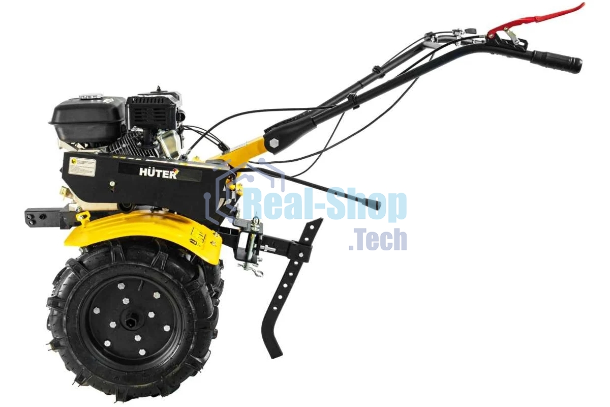 Мотоблок Huter МК-7800P-4х2 (70/5/45) бензиновый