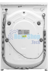 Стиральная машина Hyundai WME6009 белый, загр. фронтальная макс.: 6 кг 1000 об/мин класс: А++