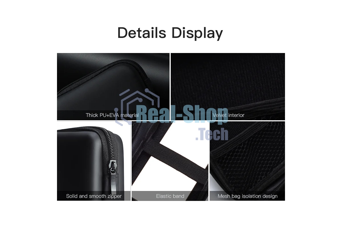 Чехол Vention для аксессуаров (19x9x4 см.)