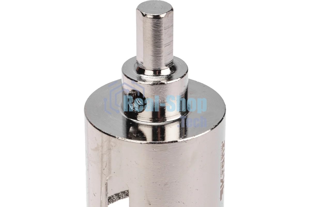 Коронка алмазная Kranz 40 мм с центровочным сверлом