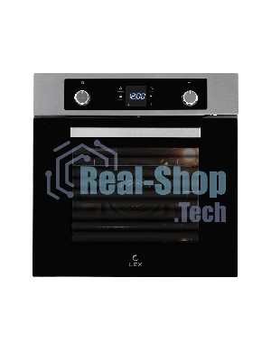 Духовой шкаф LEX EDP 094 IX, встраиваемый