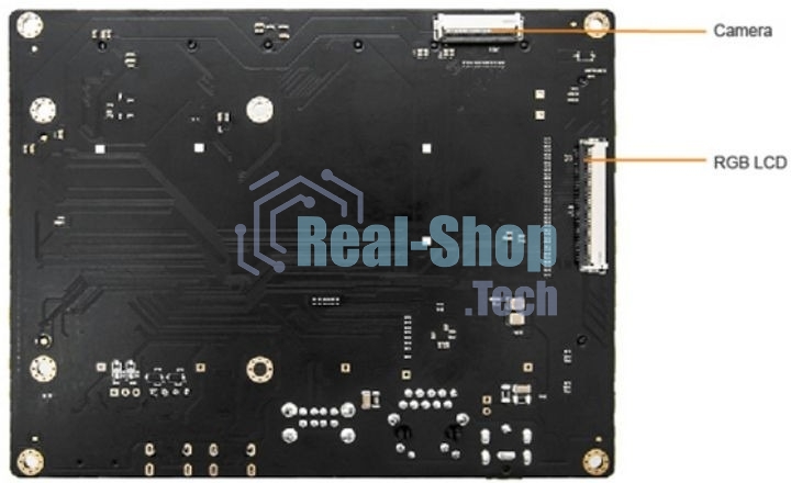Плата разработки Myir MYD-YA151C-4E512D-65-I-T MYC-YA15XC-T CPU Module as Controller Board, ST STM32MP1 MPU based on 650MHz Single or Dual Arm Cortex-A7 and 209MHz Cortex-M4 Cores,256MB/512MB DDR3L, 256MB Nand Flash/4Gb eMMC, 32KB EEPROM, Power Management IC (PMIC)