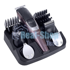 Машинка для стрижки Centek CT-2137 черный