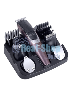 Машинка для стрижки Centek CT-2137 черный