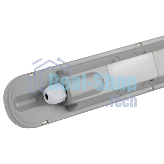 Светильник светодиодный Эра SPP-201-0-65K-066 66Вт 6500К 8050лм IP65 1500мм линейный матовый