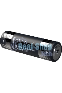 Аккумуляторная батарея Defender HR6-2BL 2600 mAh АА, Ni-MH, блистер, 2 шт.