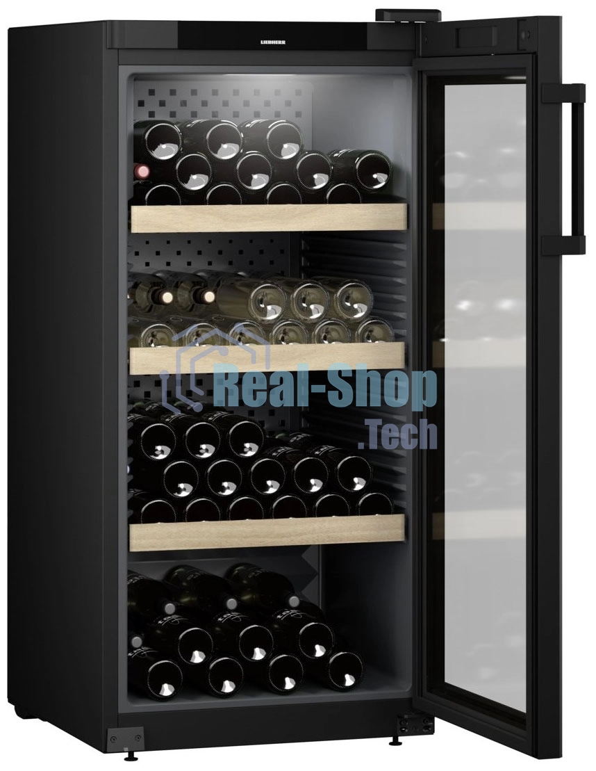 Винный шкаф Liebherr WPbl 4201-20 001