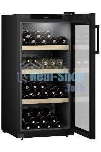 Винный шкаф Liebherr WPbl 4201-20 001