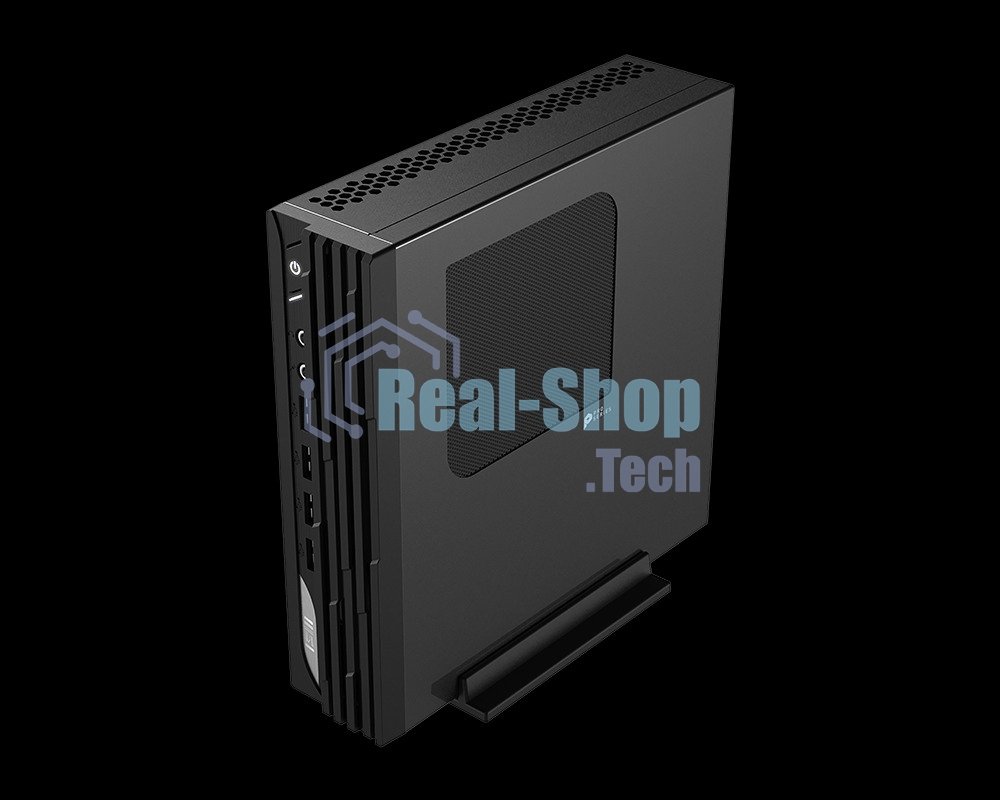 Компьютер MSI Pro DP21 14M Mini Core i5-14400 (2.5GHz), NoMemory, noHDD, noSSD, Intel Graphics, noDVD, WiFi, BT, 120W, VESA, COM Port, no keyboard&mouse, noOS, 1y war-ty (936-B0A431-235)