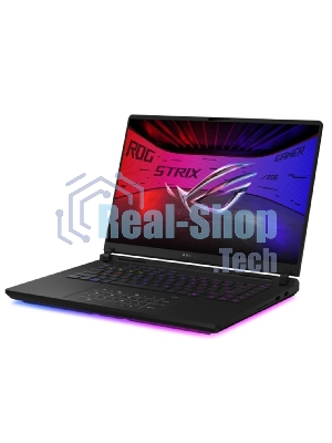 Ноутбук ASUS ROG Strix SCAR 16 G635LX-RW187W черный Intel Core Ultra 9 275HX 2100MHz/16