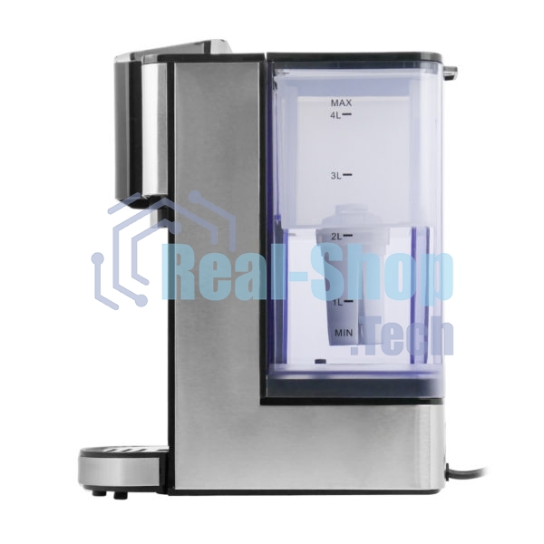 Термопот CENTEK CT-3200 проточный,4л, 2600Вт, 4 режима нагрева, СЕНСОР LCD дисплей, функ.самоочистки