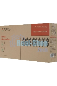 Конвектор Royal Clima Fiori Meccanico REC-FRWG1500M 1500Вт белый