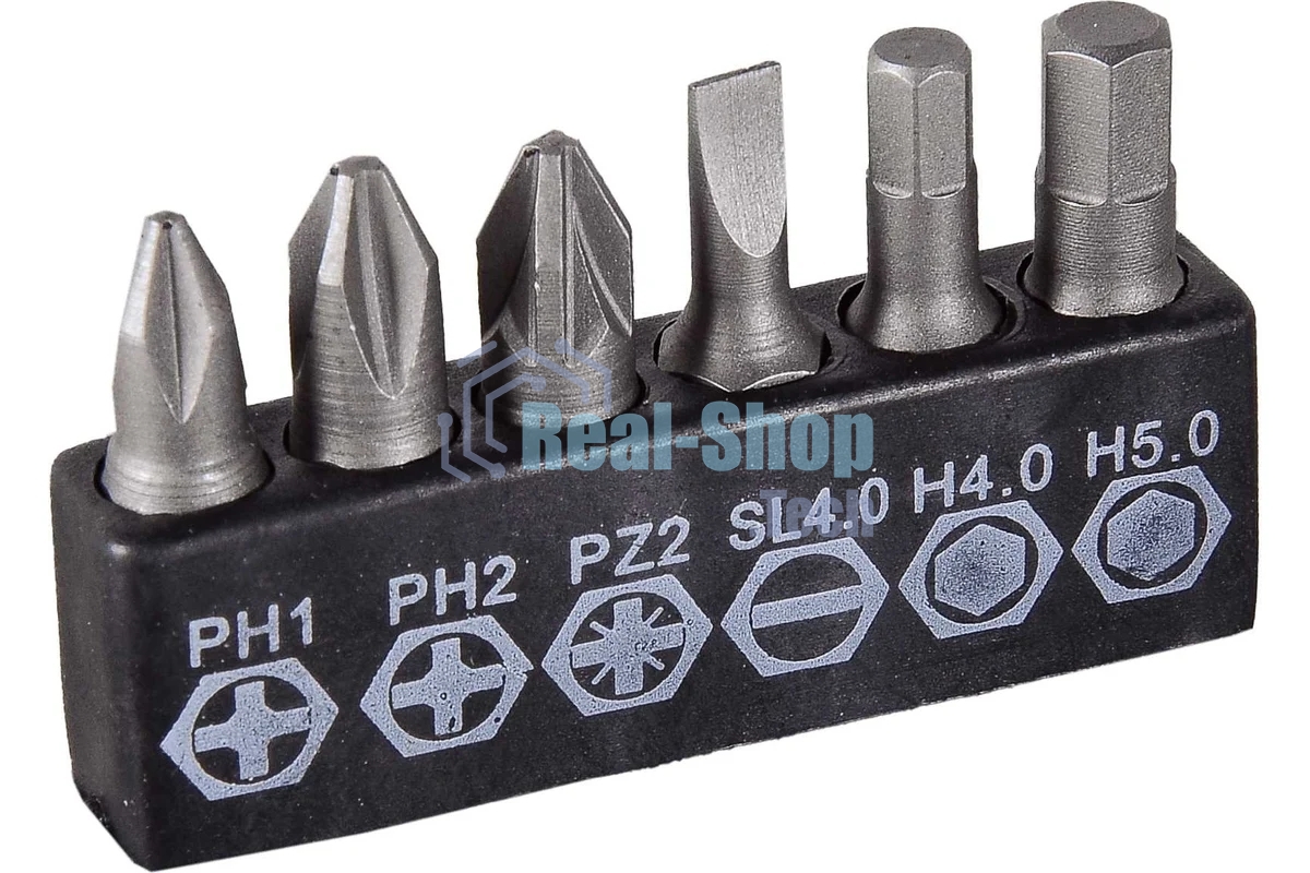 Отвертка Вихрь 73/6/2/16 многофункциональная