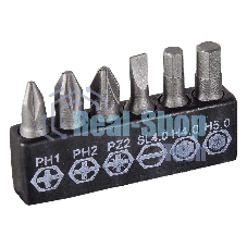 Отвертка Вихрь 73/6/2/16 многофункциональная