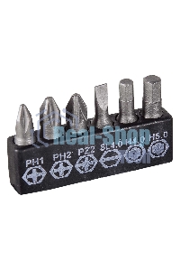 Отвертка Вихрь 73/6/2/16 многофункциональная