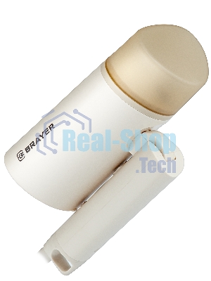 Отпариватель Brayer BR4130 бежевый, 1200 Вт, 18 г/мин, 100 мл