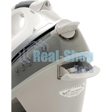 Парогенератор Hyundai H-SSP2600 2600Вт белый/серебристый