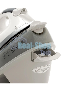 Парогенератор Hyundai H-SSP2600 2600Вт белый/серебристый