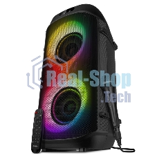 Портативная колонка Sven PS-850, черный