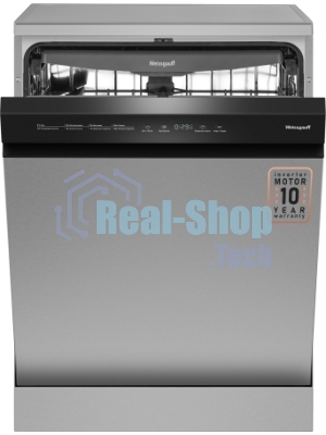 Посудомоечная машина Weissgauff DW 6038 X Inverter