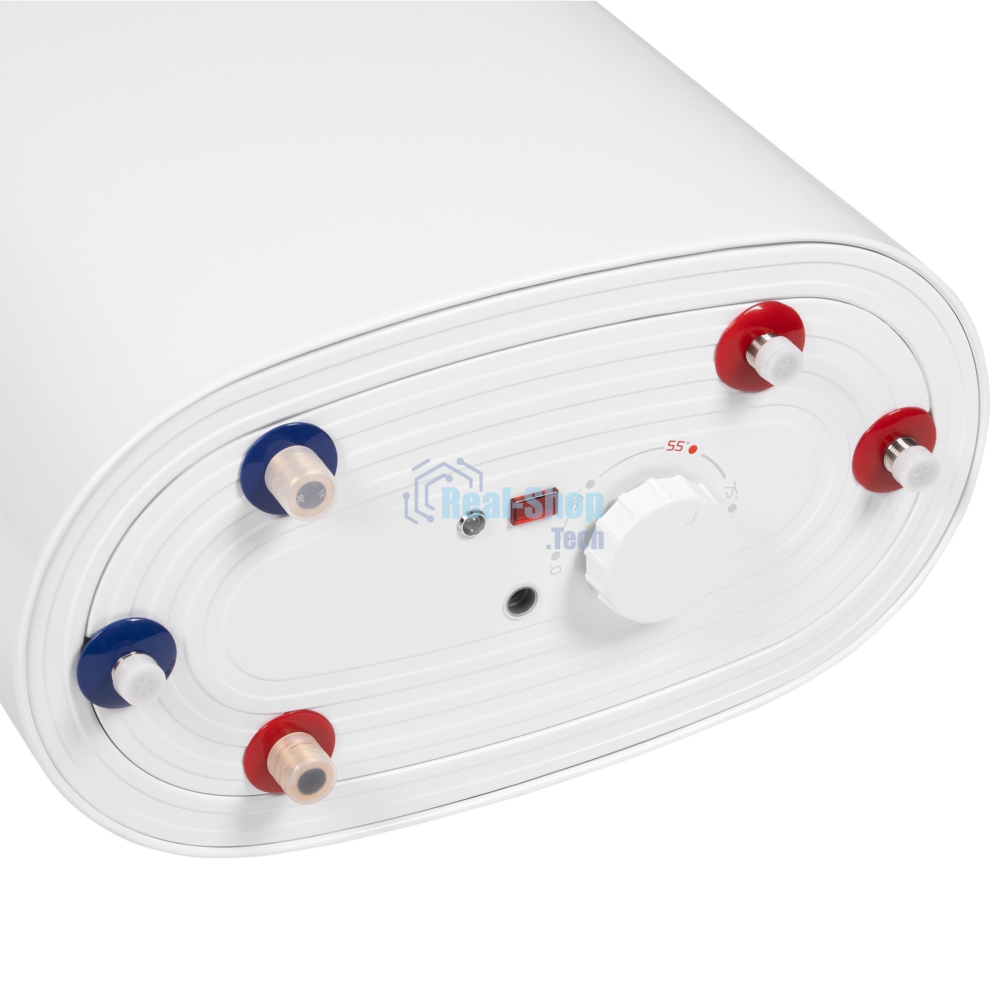 Бойлер косвенного нагрева Royal Thermo AQUATEC Standart SW100 White настенный