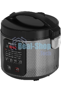 Мультиварка Polaris PMC0578AD 5л 750Вт серебристый