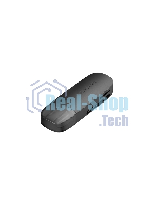 Кард-ридер Vention CLGB0/черный/SD,SDHC,SDXC,TF,micro-SD,micro-SDXC,miсro-SDHC/USB 3.0/пластик