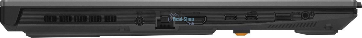 Ноутбук ASUS TUF Gaming A17 FA707NUQ-HX040/17.3