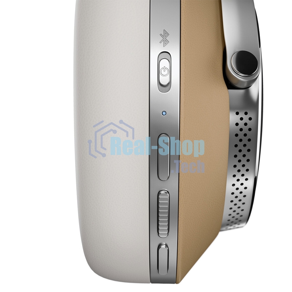 Беспроводные/проводные наушники Bowers & Wilkins PX8 Tan, полноразмерные, Bluetooth + проводной, активное шумоподавление, до 30 ч